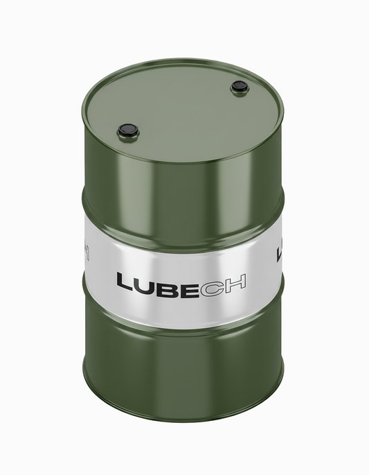 LUBECH 10W40 Synthetic Diesel Engine Oil - 55 Gallon Drum