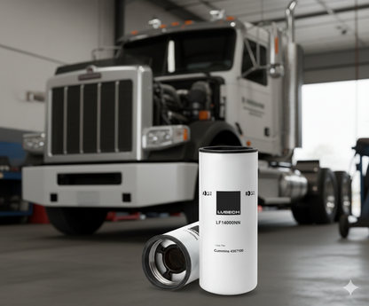 LUBECH LF14000NN SPIN-ON Oil Filter