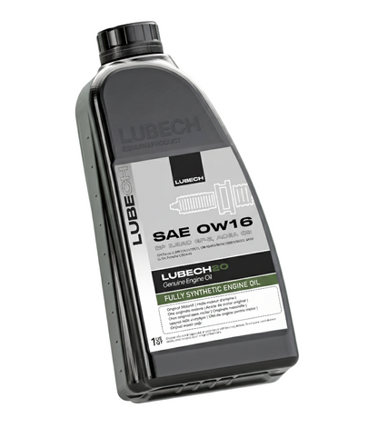 LUBECH 0W-16 FULL SYNTHETIC HYBRID CAR