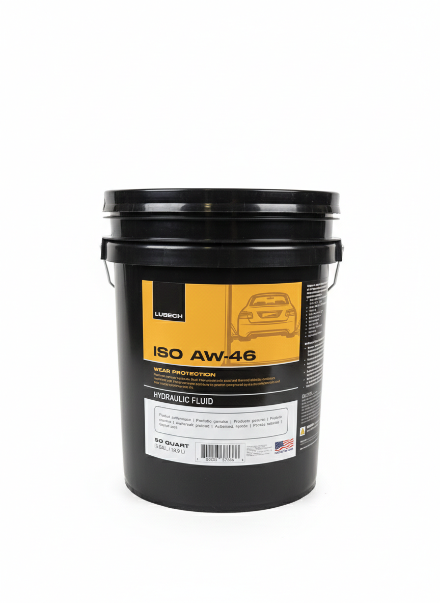 Lubech Hydraulic Oil AW ISO 32