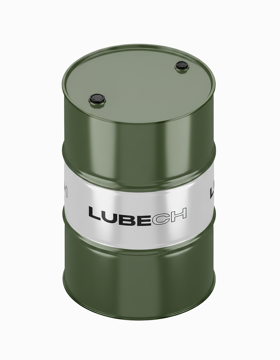 LUBECH 10W40 Synthetic Engine Oil - 55 Gallon Drum