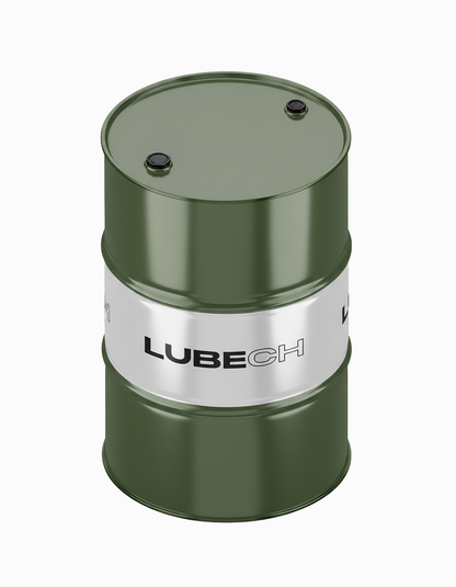 LUBECH 10W40 Synthetic Engine Oil - 55 Gallon Drum