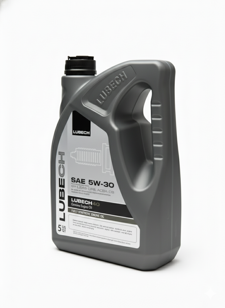 LUBECH 5W-30 FULL SYNTHETIC,