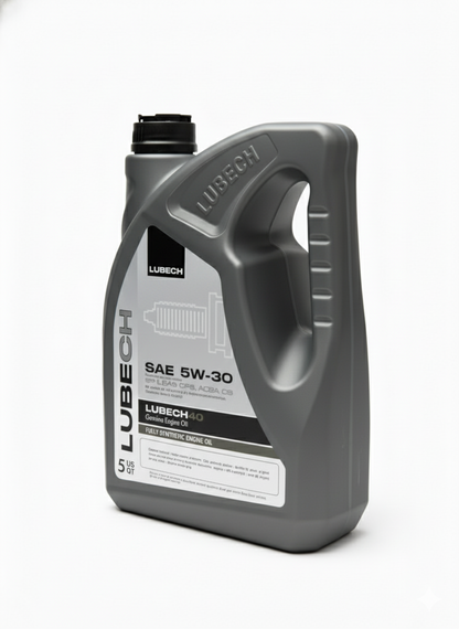 LUBECH 5W-30 FULL SYNTHETIC,
