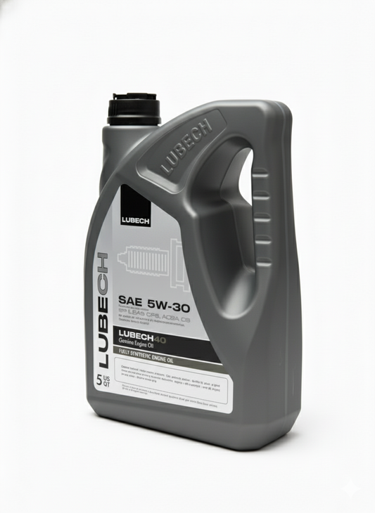 LUBECH 5W-30 FULL SYNTHETIC,