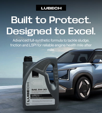 LUBECH 5W-30 FULL SYNTHETIC,